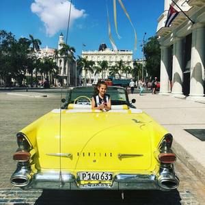 Meet your Posher, Joanna